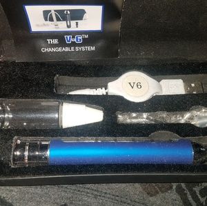 V6 changeable system